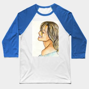 Lara Fabian Baseball T-Shirt